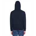 Picture of Adult Rugged Wear Thermal-Lined Full-Zip Hooded Fleece