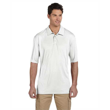 Picture of Men's 4.1 oz., DRI-POWER® SPORT Closed Hole Mesh Polo