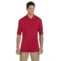 Picture of Men's 4.1 oz., DRI-POWER® SPORT Closed Hole Mesh Polo