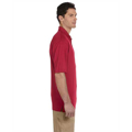 Picture of Men's 4.1 oz., DRI-POWER® SPORT Closed Hole Mesh Polo
