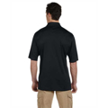 Picture of Men's 4.1 oz., DRI-POWER® SPORT Closed Hole Mesh Polo