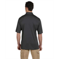 Picture of Men's 4.1 oz., DRI-POWER® SPORT Closed Hole Mesh Polo