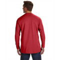 Picture of Adult 4.5 oz., 100% Ringspun Cotton nano-T® Long-Sleeve T-Shirt