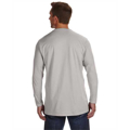 Picture of Adult 4.5 oz., 100% Ringspun Cotton nano-T® Long-Sleeve T-Shirt