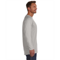 Picture of Adult 4.5 oz., 100% Ringspun Cotton nano-T® Long-Sleeve T-Shirt