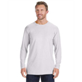 Picture of Adult 4.5 oz., 100% Ringspun Cotton nano-T® Long-Sleeve T-Shirt
