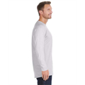 Picture of Adult 4.5 oz., 100% Ringspun Cotton nano-T® Long-Sleeve T-Shirt