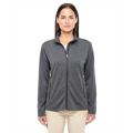 Picture of Ladies' Fairfield Herringbone Full-Zip Jacket