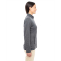 Picture of Ladies' Fairfield Herringbone Full-Zip Jacket
