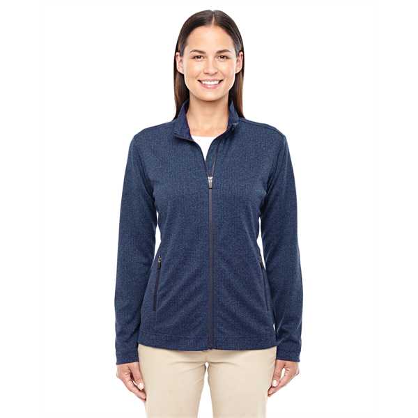 NAVY HEATHER