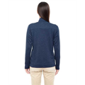 Picture of Ladies' Fairfield Herringbone Full-Zip Jacket