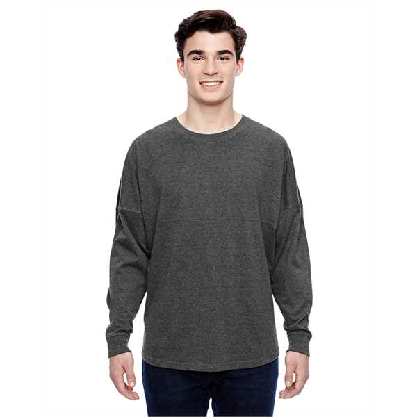 CHARCOAL HEATHER