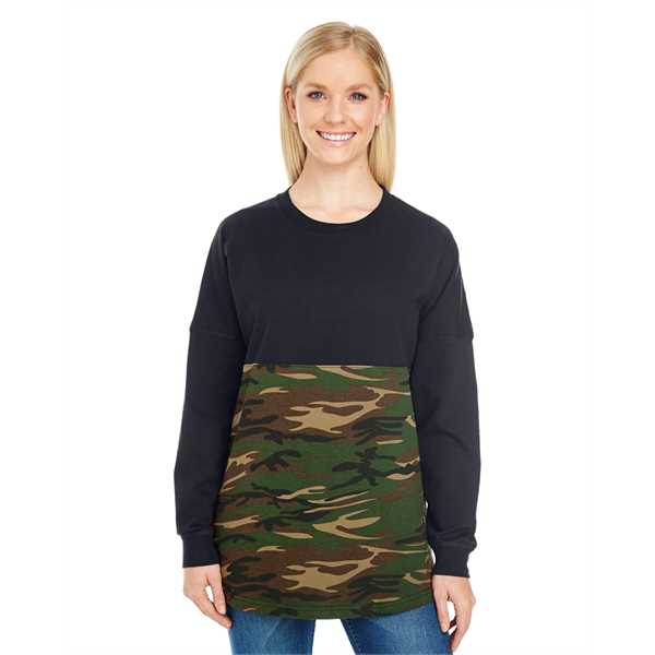 BLCK/ CAMO BLOCK