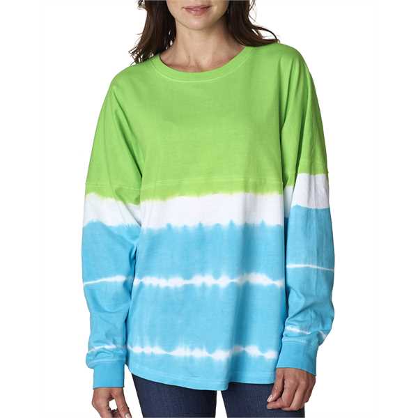 LIME/ MAUI BLUE