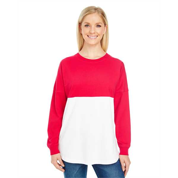 RED/ WHT BLOCK