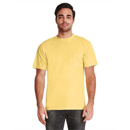 Picture of Adult Inspired Dye Crew with Pocket