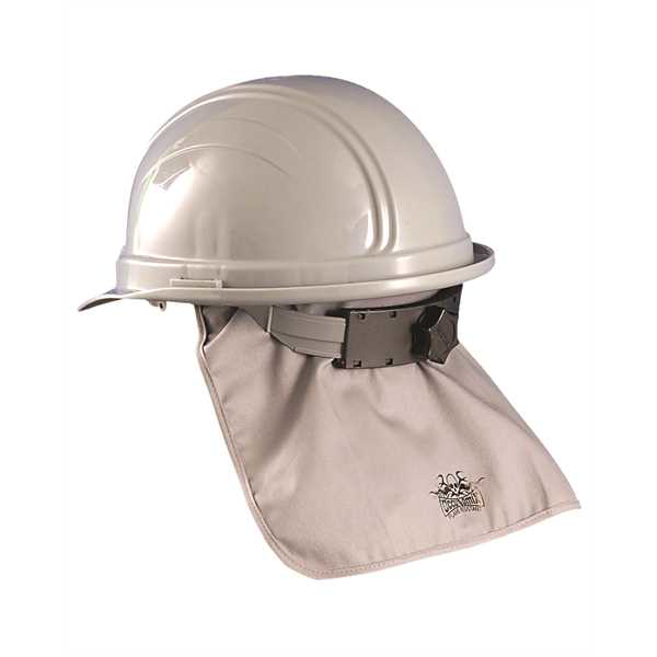 Picture of Unisex Miracool® Flame Resistant Hard Hat Pad with Shade HRC1