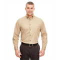 Picture of Adult Cypress Long-Sleeve Twill with Pocket