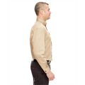 Picture of Adult Cypress Long-Sleeve Twill with Pocket