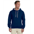 Picture of Adult Heavy Blend™ Adult 8 oz., 50/50 Contrast Hood