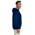 Picture of Adult Heavy Blend™ Adult 8 oz., 50/50 Contrast Hood