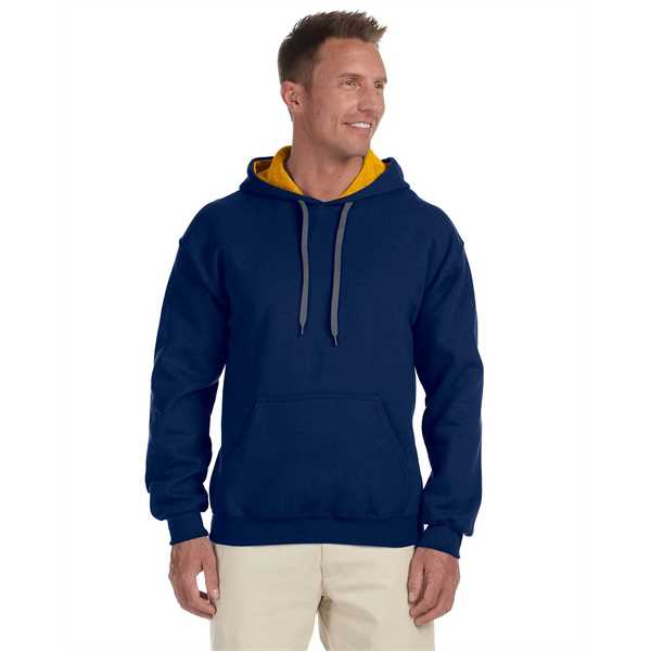NAVY/ GOLD