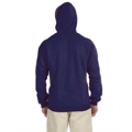 Picture of Adult Heavy Blend™ Adult 8 oz., 50/50 Contrast Hood