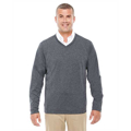 Picture of Adult Fairfield Herringbone V-Neck Pullover