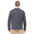 Picture of Adult Fairfield Herringbone V-Neck Pullover