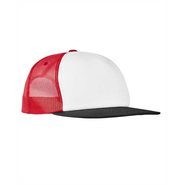 BLACK/ WHT/ RED