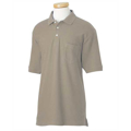Picture of Performance Plus Piqué Polo with Pocket