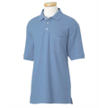 Picture of Performance Plus Piqué Polo with Pocket