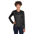 Picture of Ladies' Zone Performance Long-Sleeve T-Shirt