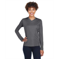 Picture of Ladies' Zone Performance Long-Sleeve T-Shirt