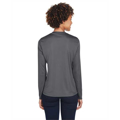 Picture of Ladies' Zone Performance Long-Sleeve T-Shirt
