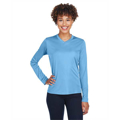 Picture of Ladies' Zone Performance Long-Sleeve T-Shirt