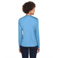 Picture of Ladies' Zone Performance Long-Sleeve T-Shirt