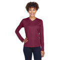 Picture of Ladies' Zone Performance Long-Sleeve T-Shirt