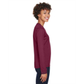 Picture of Ladies' Zone Performance Long-Sleeve T-Shirt