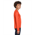Picture of Ladies' Zone Performance Long-Sleeve T-Shirt