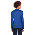 Picture of Ladies' Zone Performance Long-Sleeve T-Shirt