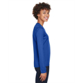 Picture of Ladies' Zone Performance Long-Sleeve T-Shirt