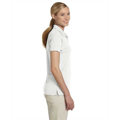 Picture of Ladies' 4.1 oz., DRI-POWER® SPORT Closed Hole Mesh Polo