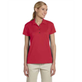 Picture of Ladies' 4.1 oz., DRI-POWER® SPORT Closed Hole Mesh Polo