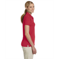Picture of Ladies' 4.1 oz., DRI-POWER® SPORT Closed Hole Mesh Polo