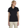 Picture of Ladies' 4.1 oz., DRI-POWER® SPORT Closed Hole Mesh Polo