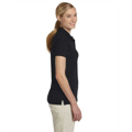 Picture of Ladies' 4.1 oz., DRI-POWER® SPORT Closed Hole Mesh Polo