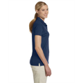 Picture of Ladies' 4.1 oz., DRI-POWER® SPORT Closed Hole Mesh Polo