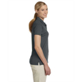 Picture of Ladies' 4.1 oz., DRI-POWER® SPORT Closed Hole Mesh Polo