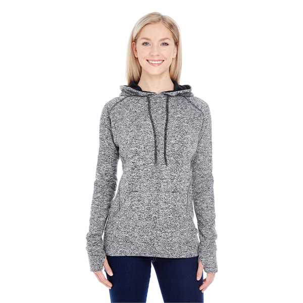CHARCOL FLK/ BLK